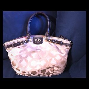 Coach handbag